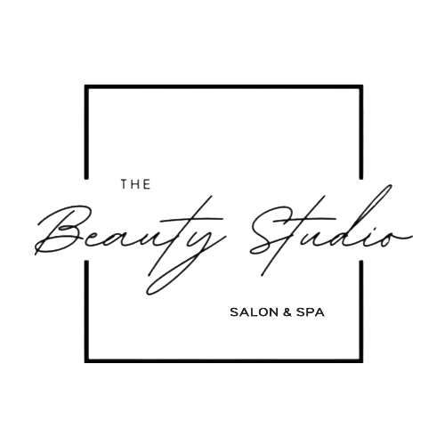 The beauty studio logo